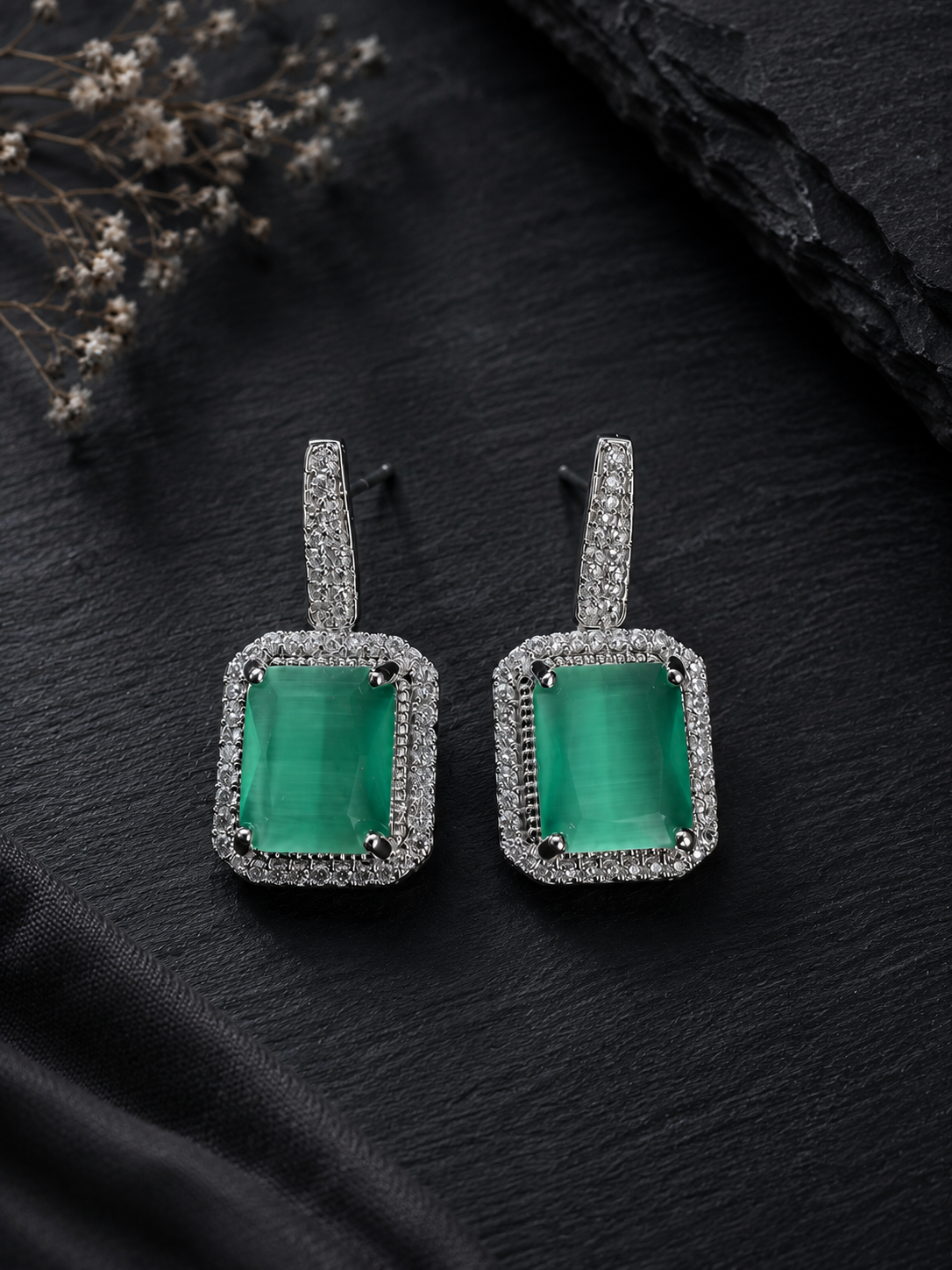 Zarelle Green Drop