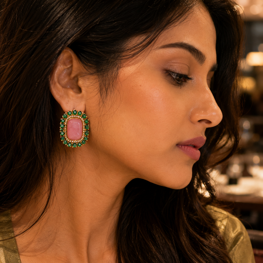 Tanirika Multicolor Stud