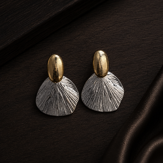 Sereia Dual Shade Stud