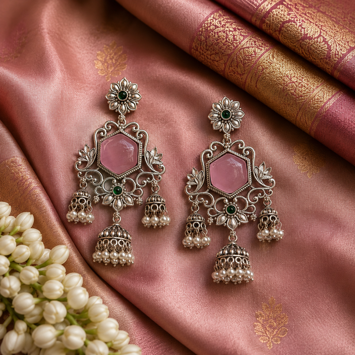 Seraphine Multicolor Earrings