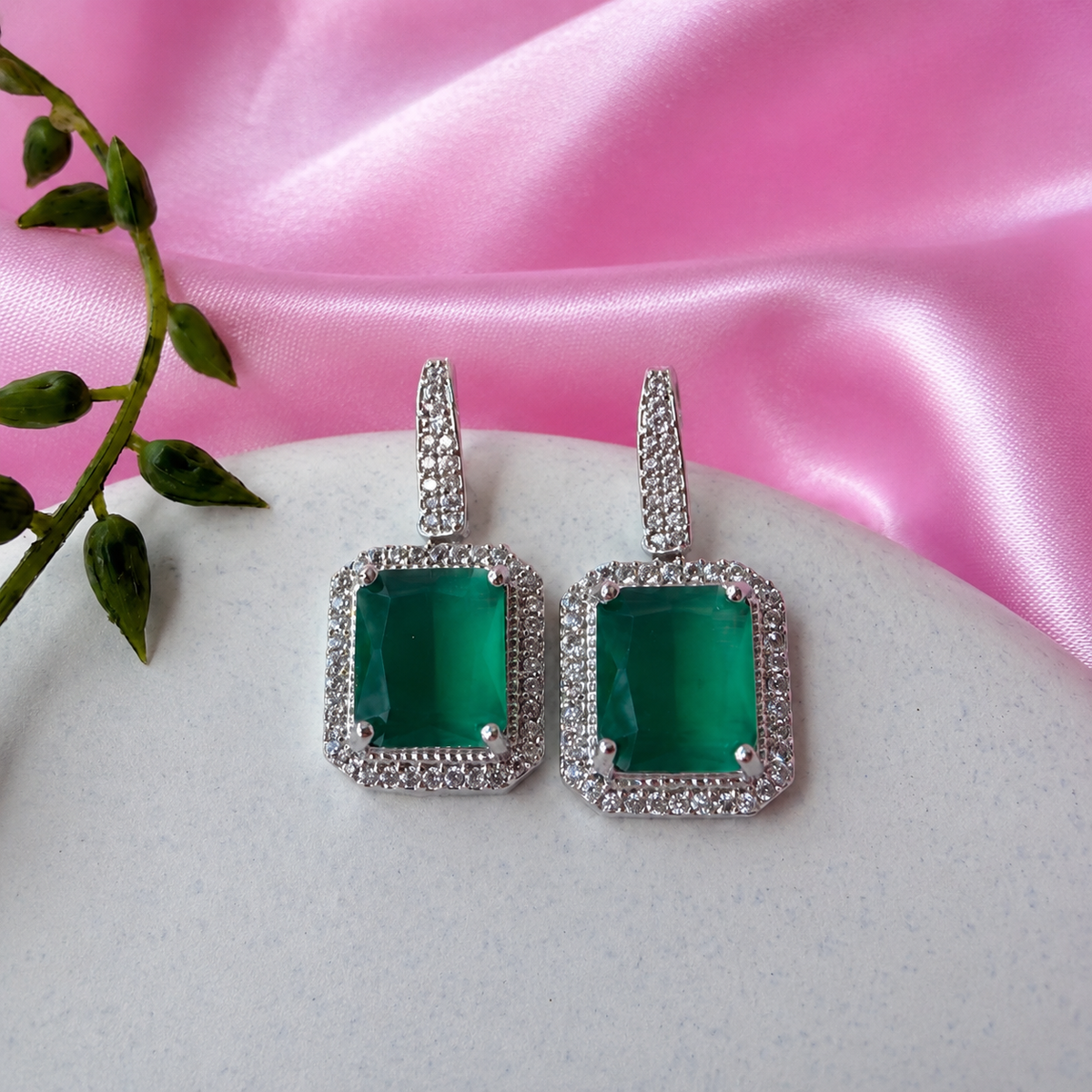 Zarelle Green Drop
