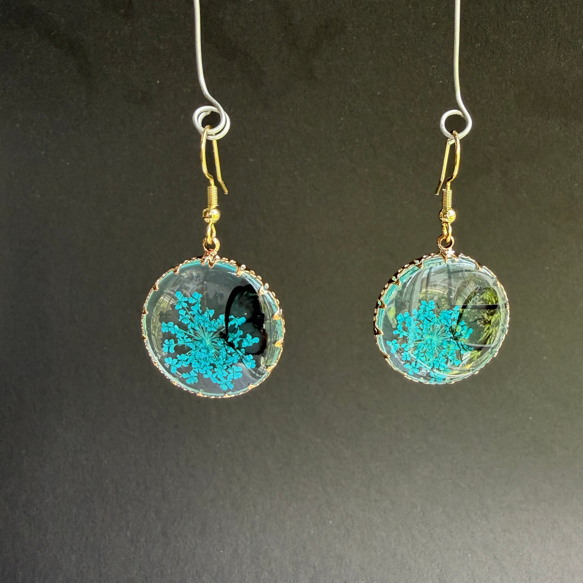 Nerissa Botanical Earrings
