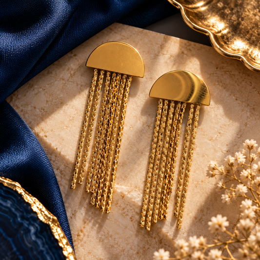 Marea Golden Danglers